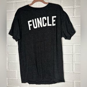 Funclee Short Sleeve Shirt Mens Large